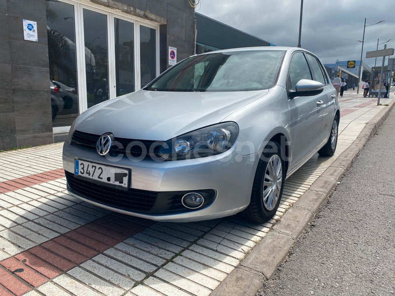 VOLKSWAGEN Golf 1.2 TSI Advance Rabbit