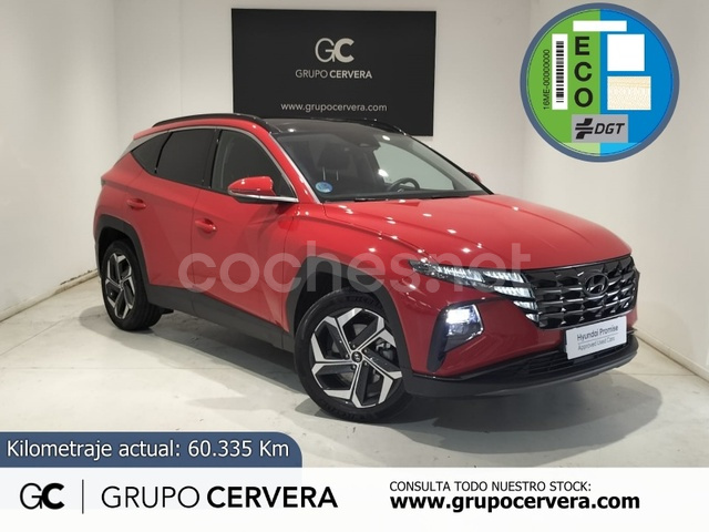 HYUNDAI Tucson 1.6 TGDI HEV Maxx Sky Auto