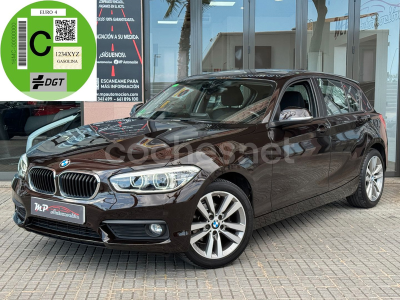 BMW Serie 1 116d EfficientDynamics