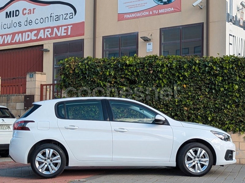 PEUGEOT 308 Allure Pack BlueHDi 130 SS EAT8