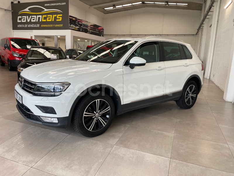 VOLKSWAGEN Tiguan Sport 2.0 TDI DSG 4Motion