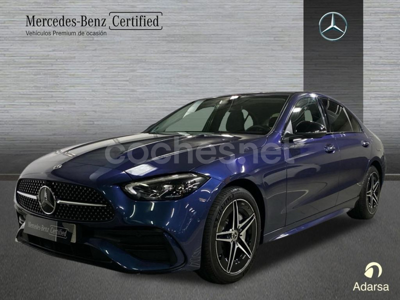 MERCEDES-BENZ Clase C C 300 d e Berlina