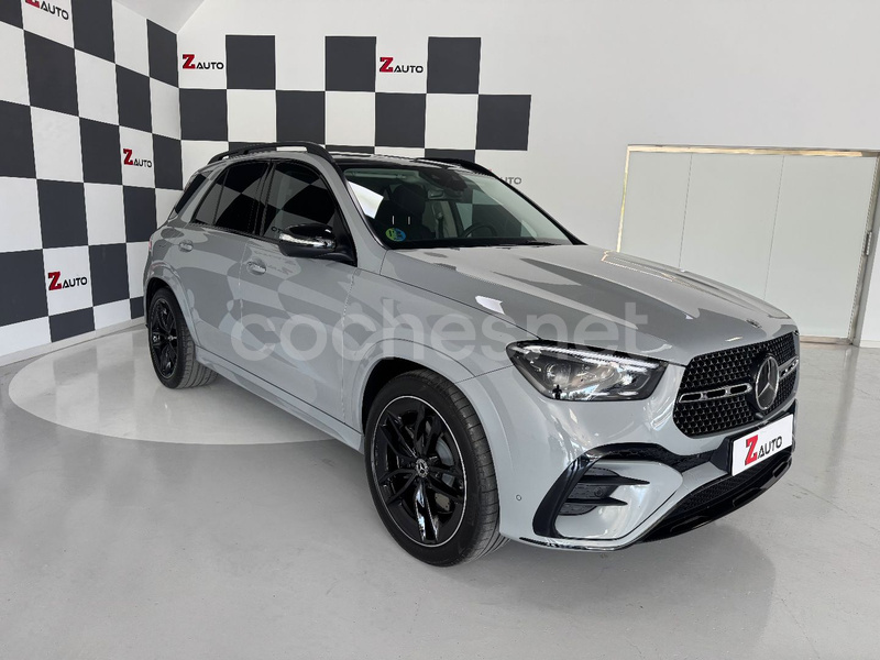 MERCEDES-BENZ GLE GLE 400 d 4MATIC