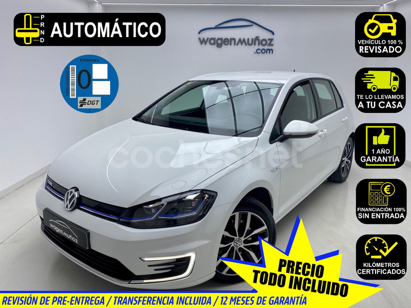 VOLKSWAGEN Golf eGolf ePower