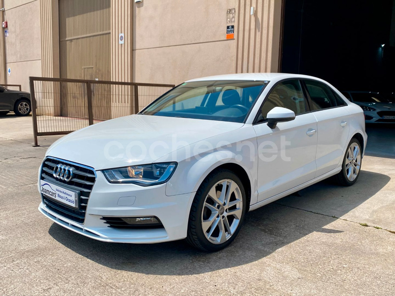 AUDI A3 2.0 TDI Sedan
