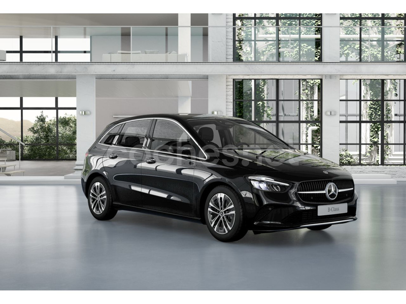 MERCEDES-BENZ Clase B B 200 d