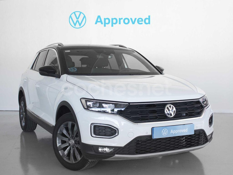 VOLKSWAGEN T-Roc Sport 1.5 TSI DSG