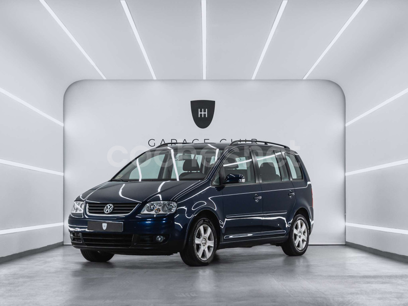 VOLKSWAGEN Touran 1.9 TDI 105 Traveller