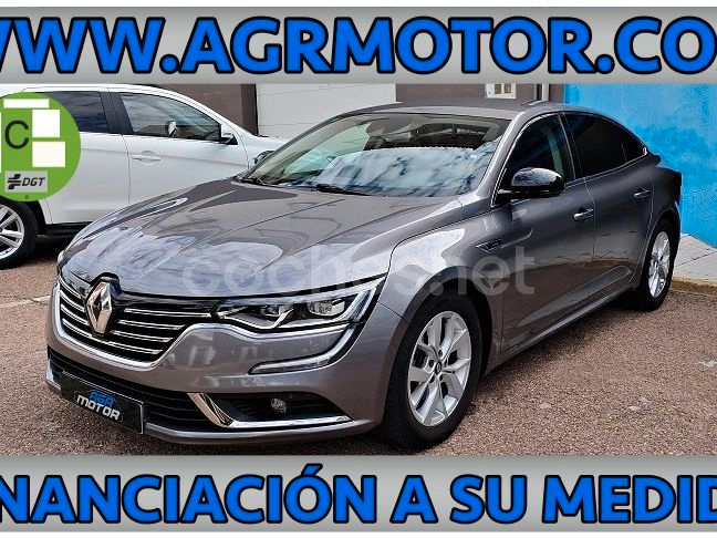 RENAULT Talisman Limited Blue dCi