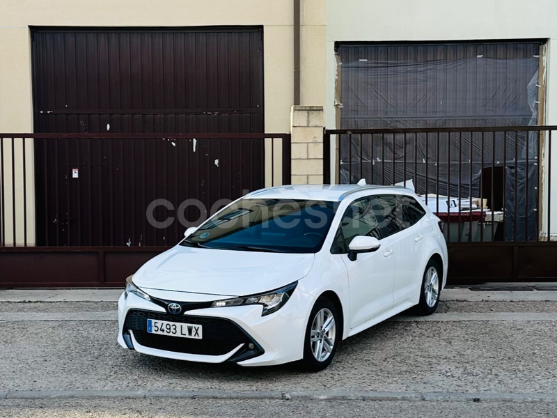TOYOTA Corolla 1.8 125H ACTIVE TECH ECVT TOU SPORT