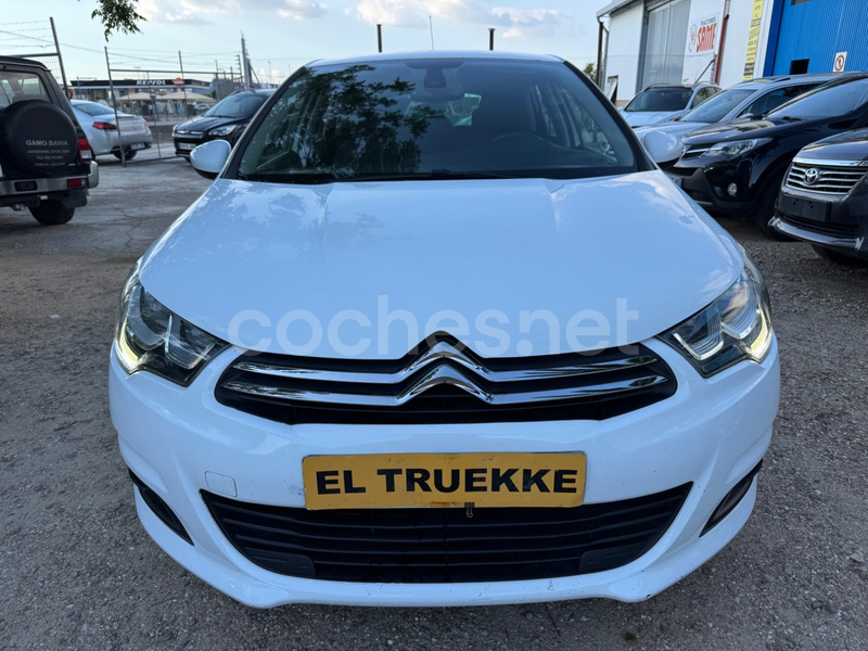 CITROEN C4 BlueHDi Live Edition