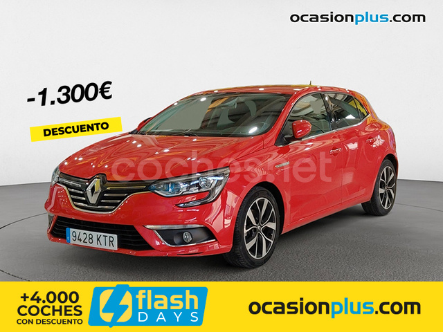 RENAULT Mégane Zen Energy dCi