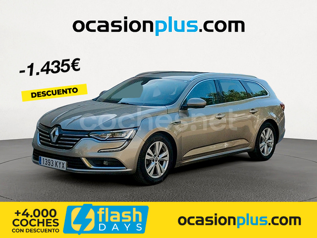 RENAULT Talisman S.T. Zen Blue dCi 150 CV