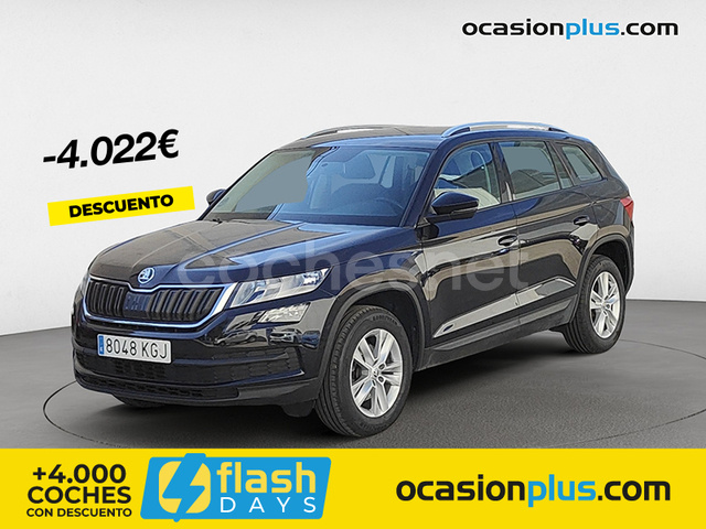 SKODA Kodiaq 1.4 TSI 4x2 Active