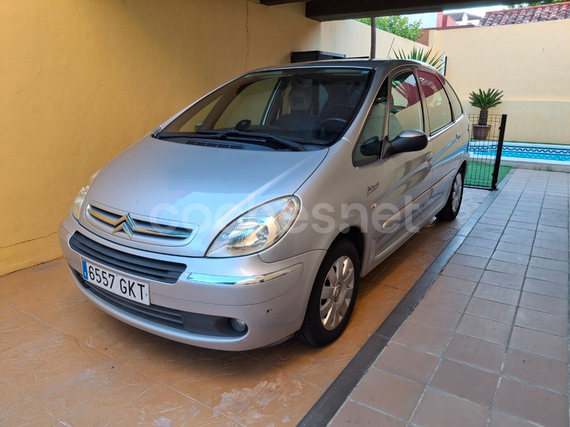 CITROEN Xsara Picasso 1.6 HDi 92 Exclusive