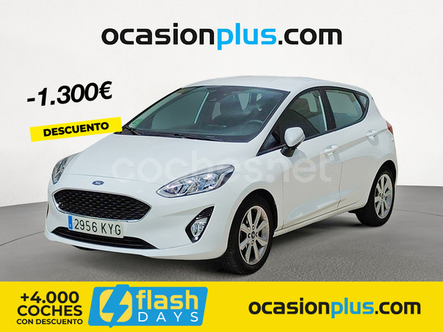 FORD Fiesta 1.5 TDCi Trend