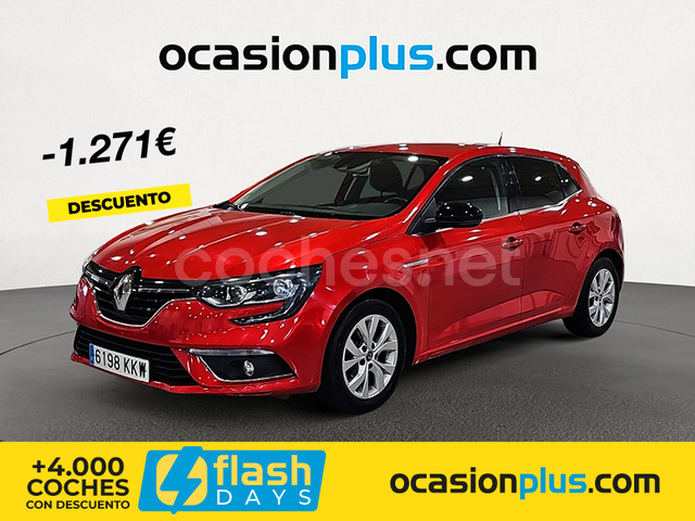 RENAULT Mégane Limited Energy TCe