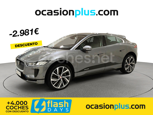JAGUAR i-Pace EV400 S AUTO 4WD