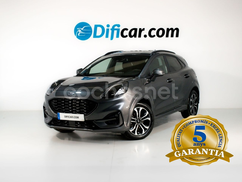 FORD Puma 1.0 EcoBoost STLine MHEV Auto