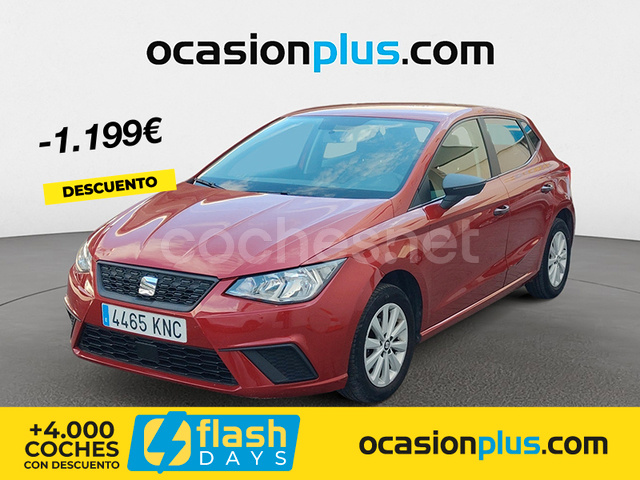 SEAT Ibiza 1.0 EcoTSI Reference Plus