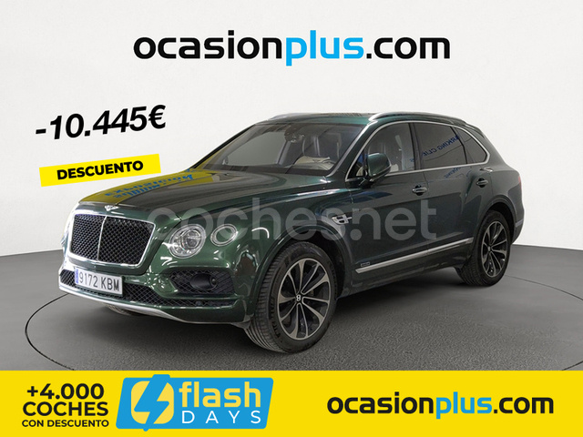 BENTLEY Bentayga Bentayga Diesel