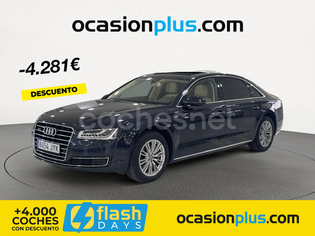 AUDI A8 L 4.2 TDI quattro tiptron