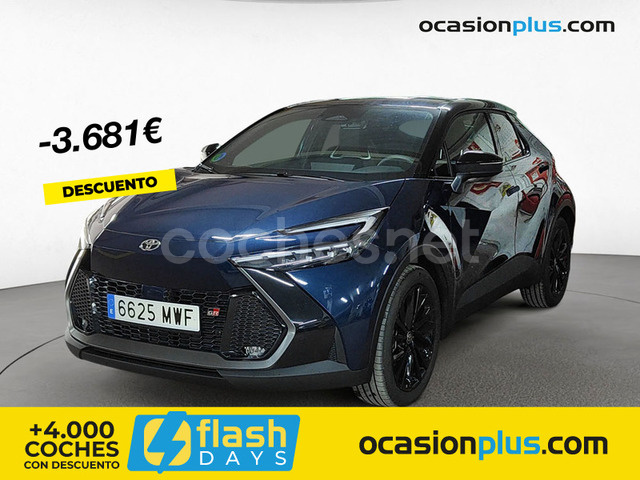 TOYOTA C-HR 2.0 200H GR Sport