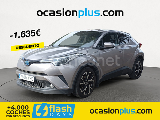 TOYOTA C-HR 1.8 125H Advance