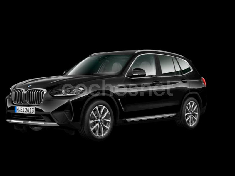 BMW X3 xDrive20d xLine