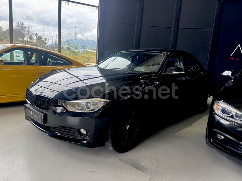 BMW Serie 3 320d