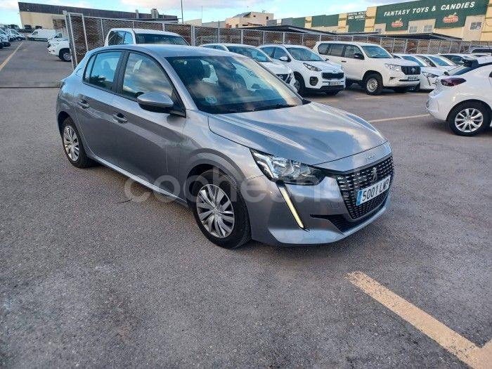 PEUGEOT 208 BlueHDi Active