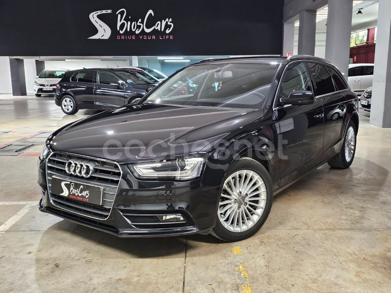 AUDI A4 Avant 2.0 TDI