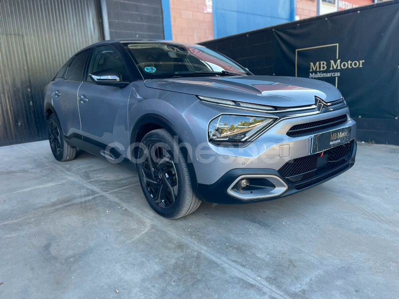 CITROEN C4 BlueHDi 130 SS EAT8 Shine