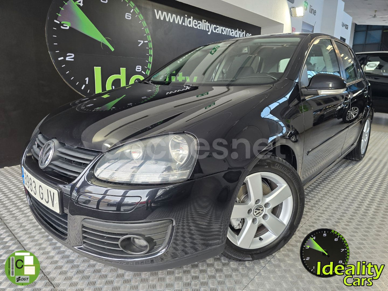 VOLKSWAGEN Golf 1.4 TSI GT Sport