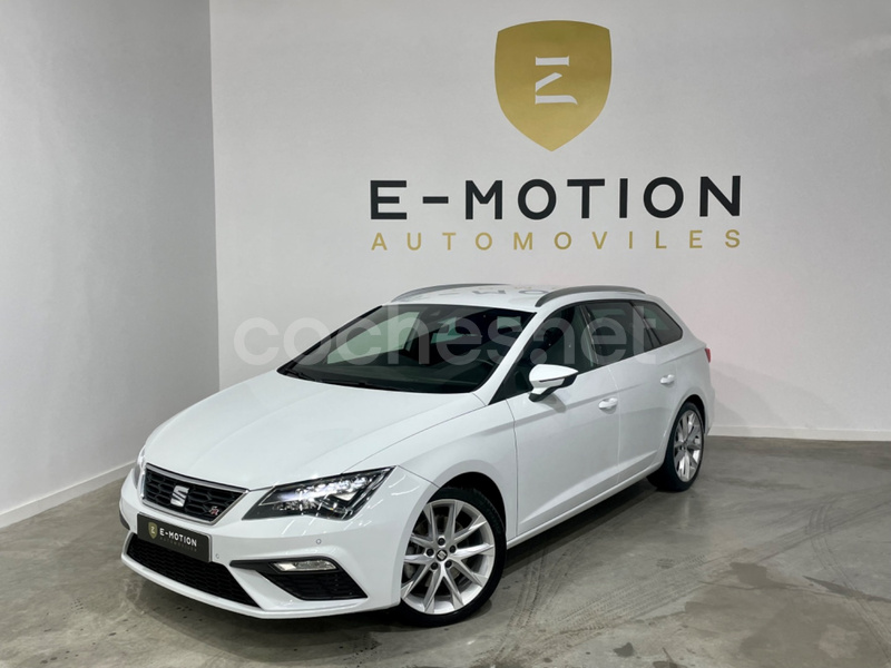 SEAT León ST 2.0 TDI StSp FR Fast Ed Plus