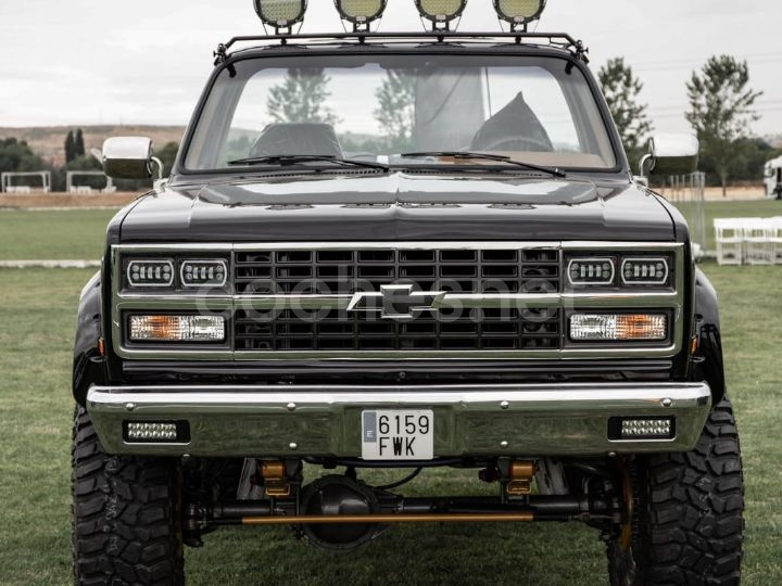 CHEVROLET Blazer 4.3 V6 D