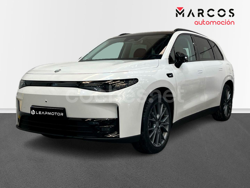 LEAPMOTOR C10 C10 BEV 69.9kWh Design Auto