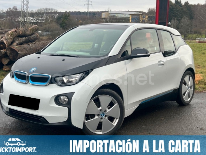 BMW i3 94ah
