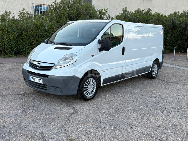 OPEL Vivaro 2.0 CDTI 114 CV EU5 L2 H1 2.9t