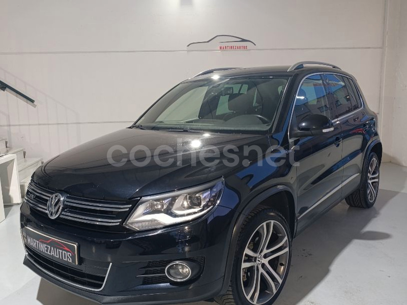 VOLKSWAGEN Tiguan RLine 2.0 TDI BMT 4Motion