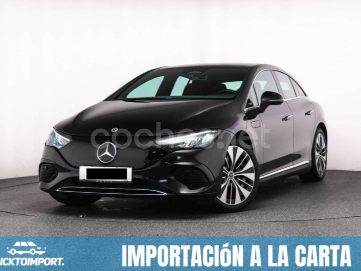 MERCEDES-BENZ EQE EQE 350