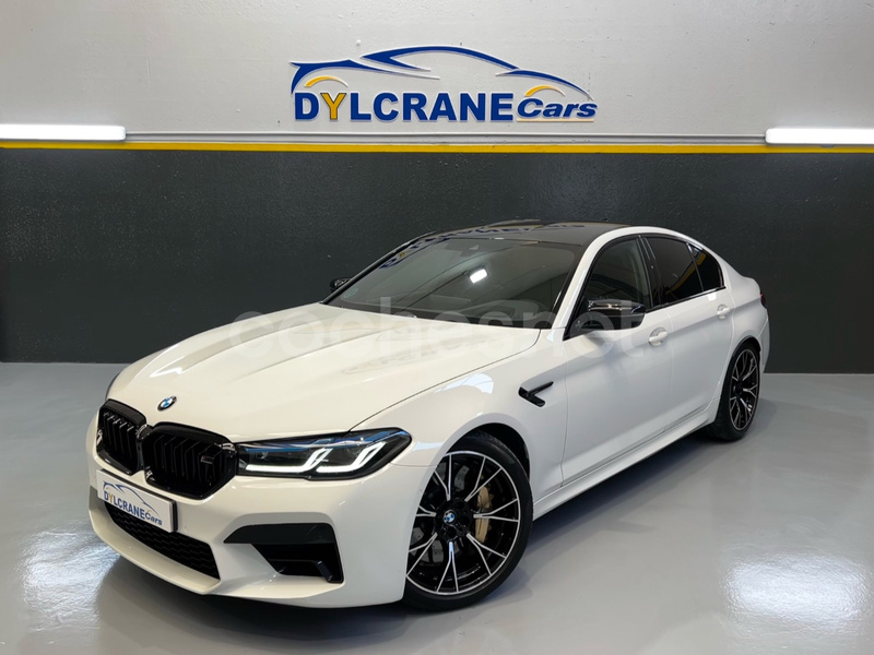 BMW Serie 5 M5 Competition