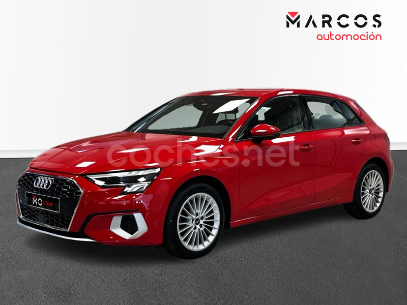 AUDI A3 Sportback S line 35 TDI S tronic
