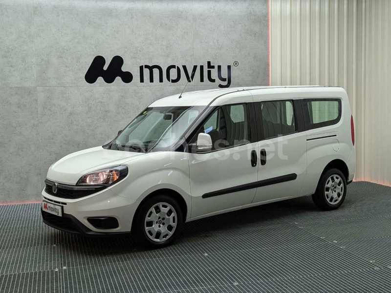 FIAT Doblò Panorama Lounge 1.6 Multijet SWB