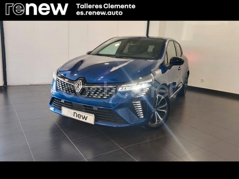 RENAULT Clio Techno TCe