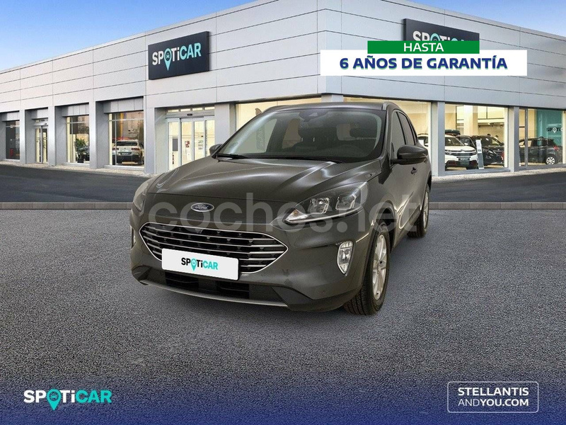 FORD Kuga Titanium 1.5T EcoBoost