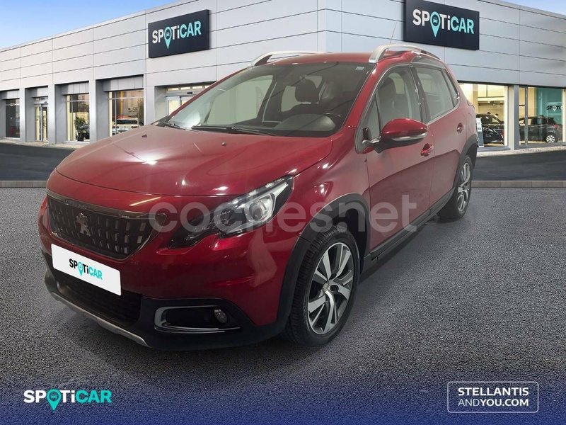 PEUGEOT 2008 Allure 1.2 PureTech SS