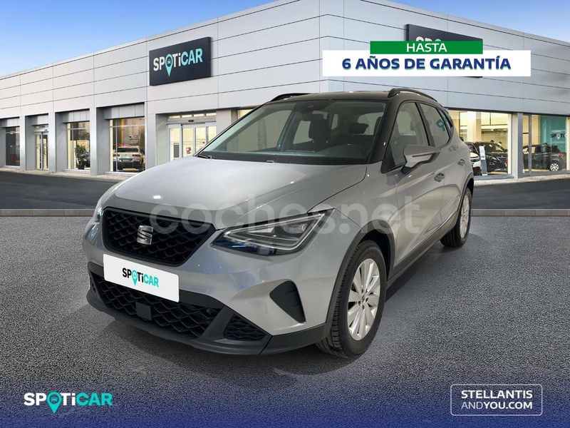 SEAT Arona 1.0 TSI Style Plus