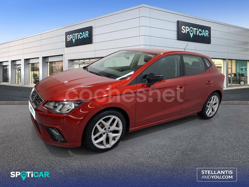 SEAT Ibiza 1.0 EcoTSI FR