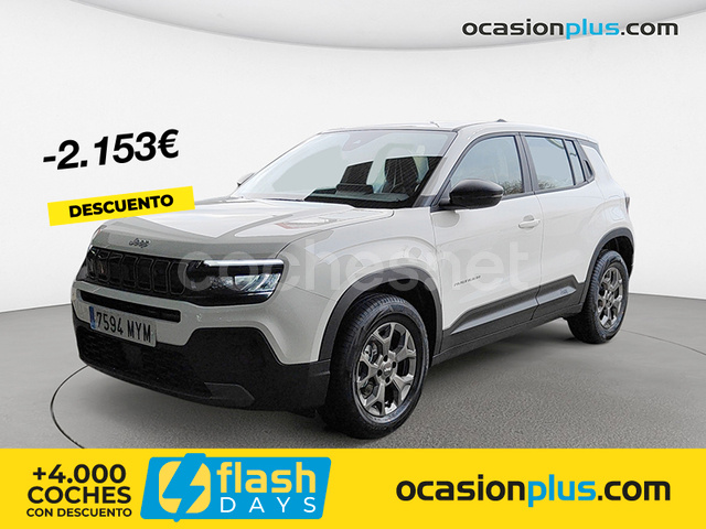 JEEP Avenger 1.2 G Longitude